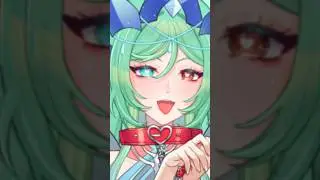 LEAVE ME ALONE !! #vtuber #indie #chibidoki #egirl #ironmouse #shylily #anime #edit #gaming #twitch