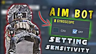 *New* Best Sensitivity Code | 4 Finger Claw HUD Layout Code | Codm Battle Royale Season 1| CODM BR 🔥