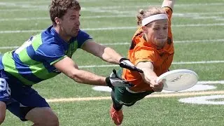 2016 Week 2 - Portland Stags @ Seattle Rainmakers - Highlights