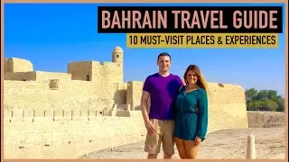 Bahrain Bucket List: Top 10 Sights & Activities for First-Time Visitors