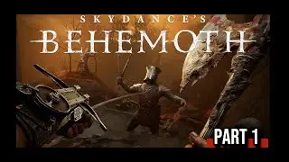 Skydance Behemoth VR &ndash; MEČE, LUKY a OBŘI | Č&Aacute;ST PRVN&Iacute; | Playstation VR gameplay #playstation #vr