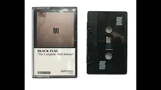 oo32 BLACK FLAG 'THE COMPLETE 1982 DEMOS'