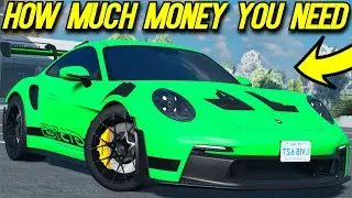HOW MUCH MONEY DO YOU NEED FOR THE NEW PORSCHE UPDATE COMING TO YOUNG STREET, ONTARIO?