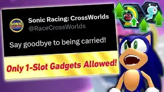 SEGA Has Finally Lost Their Minds With Legend Competition and I'm Both Here For It and Scared