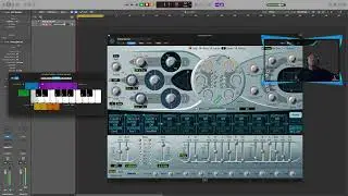 How To Make An 808 From Scratch With Es2
