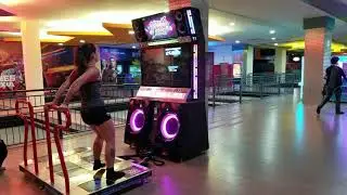 [Pump It Up Infinity] JOKR - Last Farewell S17 (CityPlay, Madrid)