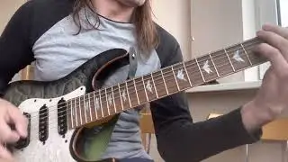 Schecter banshee 7 extreme