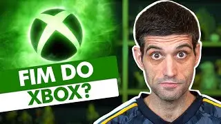 FIM do Xbox? Rumor PESADO e RESPOSTA da Microsoft
