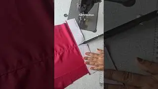 Beautiful Trouser Bottom Design #trouserdesign #palazzo #pantdesign #shorts #youtubeindia #ytshorts