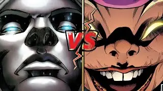 Rune King Thor vs Mr Mxyzptlk