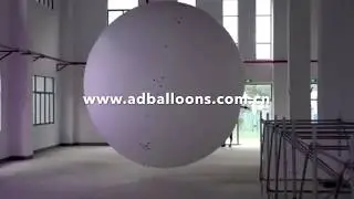 Outdoor Rc Helium Balloon Drone