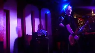 Steve Ignorant Band - Nagasaki Nightmare@ 100 Club, London 11/1/26