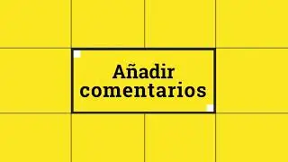 Añadir comentarios | 1080p | Repaso 1 HTML