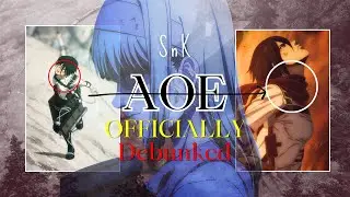 Attack on Titan AOE is 100% Not Happening!!! #anime #attackontitan