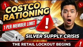 Why Costco Just Started Rationing Silver