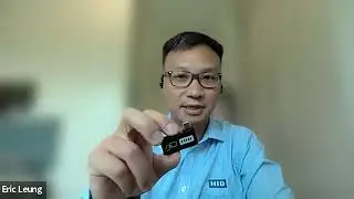 HID's Steve Katanas and Eric Leung