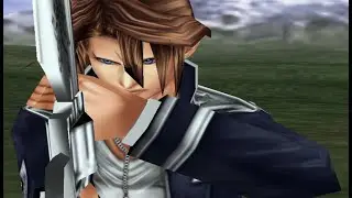 Final Fantasy VIII (PC/Steam) - HD Character Replacement Mod (SeeD)