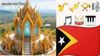 sunrise over Timor instrumental (sunoAI) royalty free music
