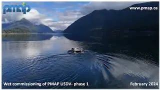 PMAP USDV test 1 Feb 2024 1st video
