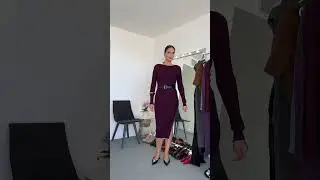 &iquest;C&Oacute;MO STYLEAR UN VESTIDO SIMPLE? 💜😎