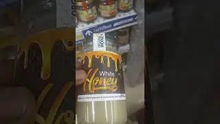 the best white honey 🍯