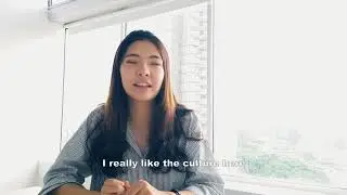 Asia Internship Program - Ziyi's Testimonial