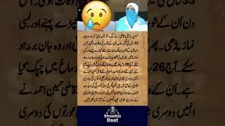 Bushra Ansari&rsquo;s Second Marriage Supported by Samia Raheel Qazi  Showbiz Beat Entertainment #shorts