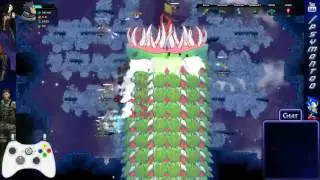 Fungus Cave (quase) Solo! StarBreak Gameplay #2
