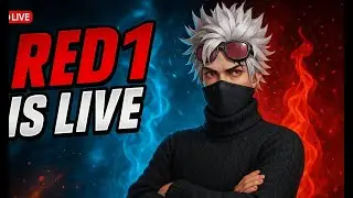REDWAN IS LIVE WITH FACECAM