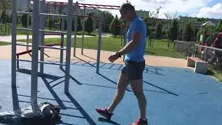 Murph Challenge Poland 2021 - Kamil Garbacik