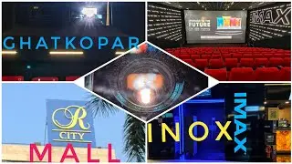 #INOX IMAX &mdash; торговый центр #RCity Mall, #Ghatkopar &mdash; Не очень хорошие впечатления от ксенонового...