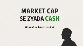 CASH Se Full Tank!  Kiri Industries Mein Big Turnaround? | Multibagger Potential?