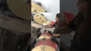 Los Angeles is Burning by Bad Religion. Full cover on my channel. #drumcover #drums #drumming #drum