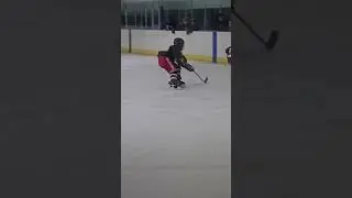 Hockey kids 4on4 #hockey