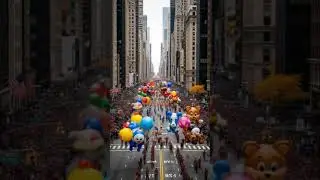 #macys #parade #newyorkcity #thanksgiving