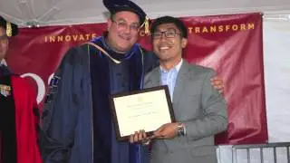 2013 Rossier Doctoral & Master's Commencement