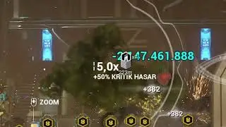 Warframe ivara prime maximum navigat&ouml;r and 300 roar damage cap #tennocreate