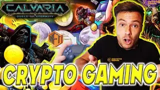 Crypto Gaming 🎮 Can you make money with P2E?