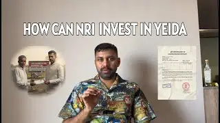 How can NRIs get 25% annual returns from lands and plots in India
