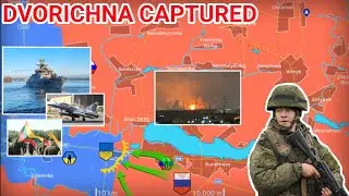 Dvorichna fully captured | The fortifications in Dachne are falling [28 January 2025]