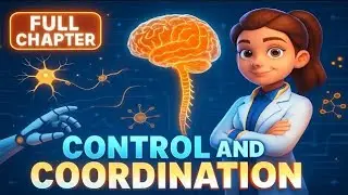 Control and coordination ch 6 part 2 🥷🥷