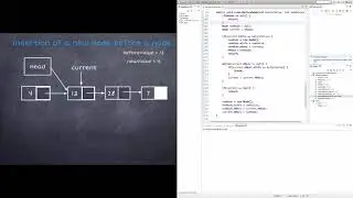 Lecture 9 - Insert before a node