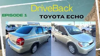 The Forgotten Toyota Echo &mdash; Why It Still Deserves Respect | DriveBack Ep 1