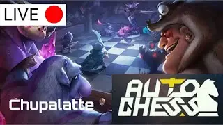 PUSH RANK TO QUEEN #AUTOCHESSINDONESIA DAY-3