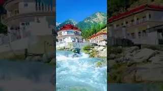 Kalam Valley beauty of Pakistan 🇵🇰 #beauty #nature #shorts #seeviewtv #youtube
