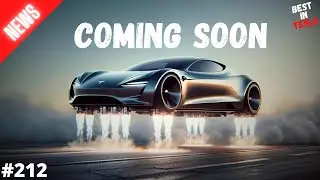 50% EV battery price cut in 2024! - Tesla Roadster is on the way - VW heading for trouble in 2025