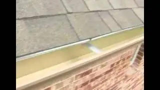 What Causes Rot Associated with Standard Gutter Installations?