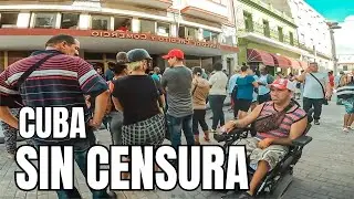 LA CUBA REAL: provincia Camaguey LO QUE NADIE TE MUESTRA