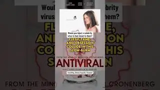 Antiviral (2012) Explained: The Horror of Celebrity Obsession & Disease #horrormovies