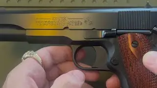 1911 Field Strip